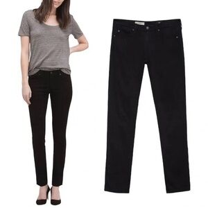 AG Adriano Goldschmied Women's The Stilt Cigarette Jeans